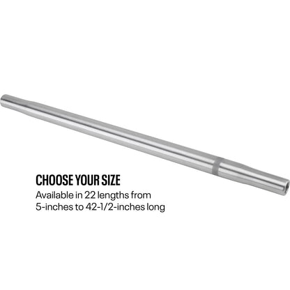 Aluminum Swedged Panhard/Radius Rod 25 in. for (910351-25)