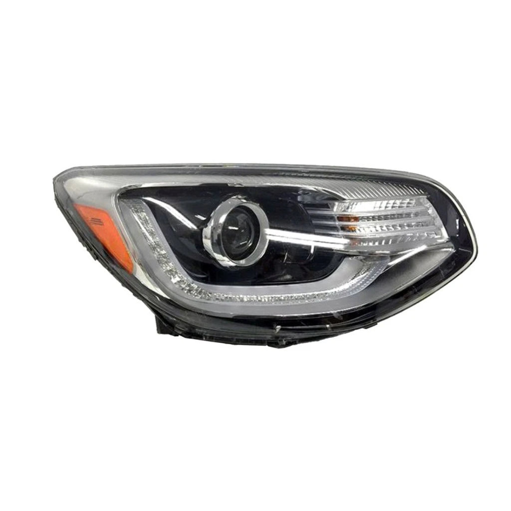 Headlight Pair for Kia Soul (2017–2019) LLX-PAIR-KI2502221OE-CL360A70, KI2502221