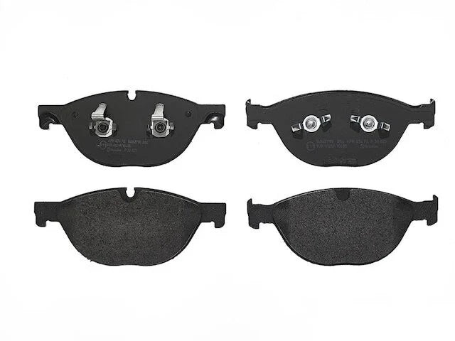 Front Brake Pad Set for Jaguar XFR (2010–2015) XN843QP