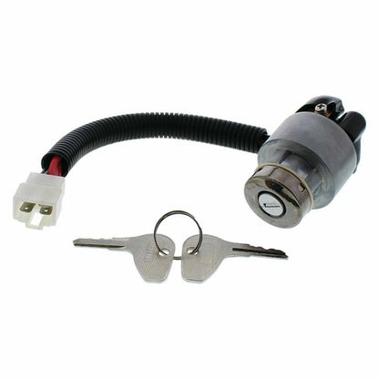 Ignition Key & Switch for Kubota Tractor L2501 L2600 L2800 L3000