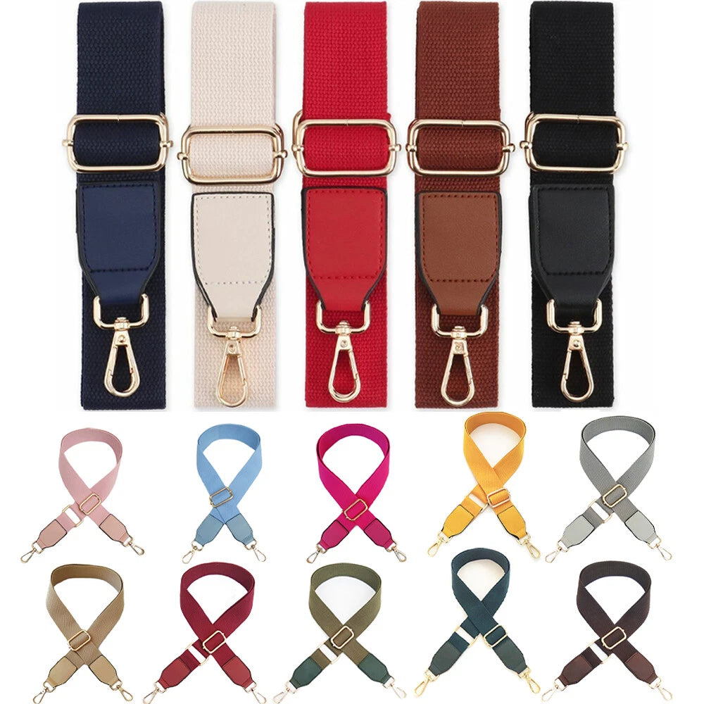 Adjustable Crossbody Bag Strap Replacement for Handbags
