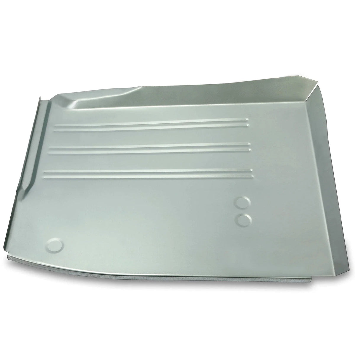 Front Floor Pan for Chevy Bel Air (1955–1957) RH Side Steel