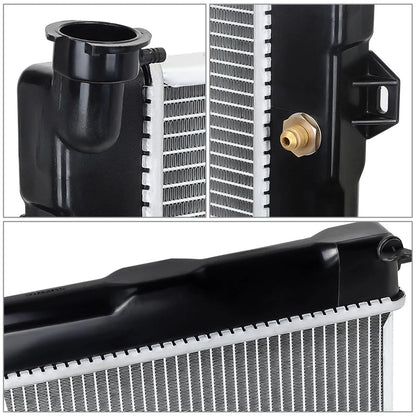 Aluminum Core Radiator for Jeep Grand Cherokee 4.0 AT (1993–1997) DPI-1396