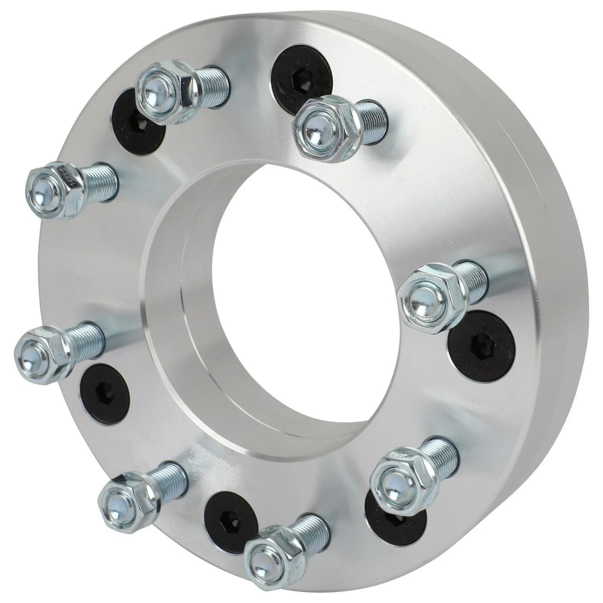 2X Wheel Adapter 6x139.7 to 8x165.1 for GMC 6 Lug to 8 Lug