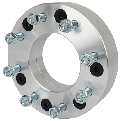 2X Wheel Adapter 6x139.7 to 8x165.1 for GMC 6 Lug to 8 Lug