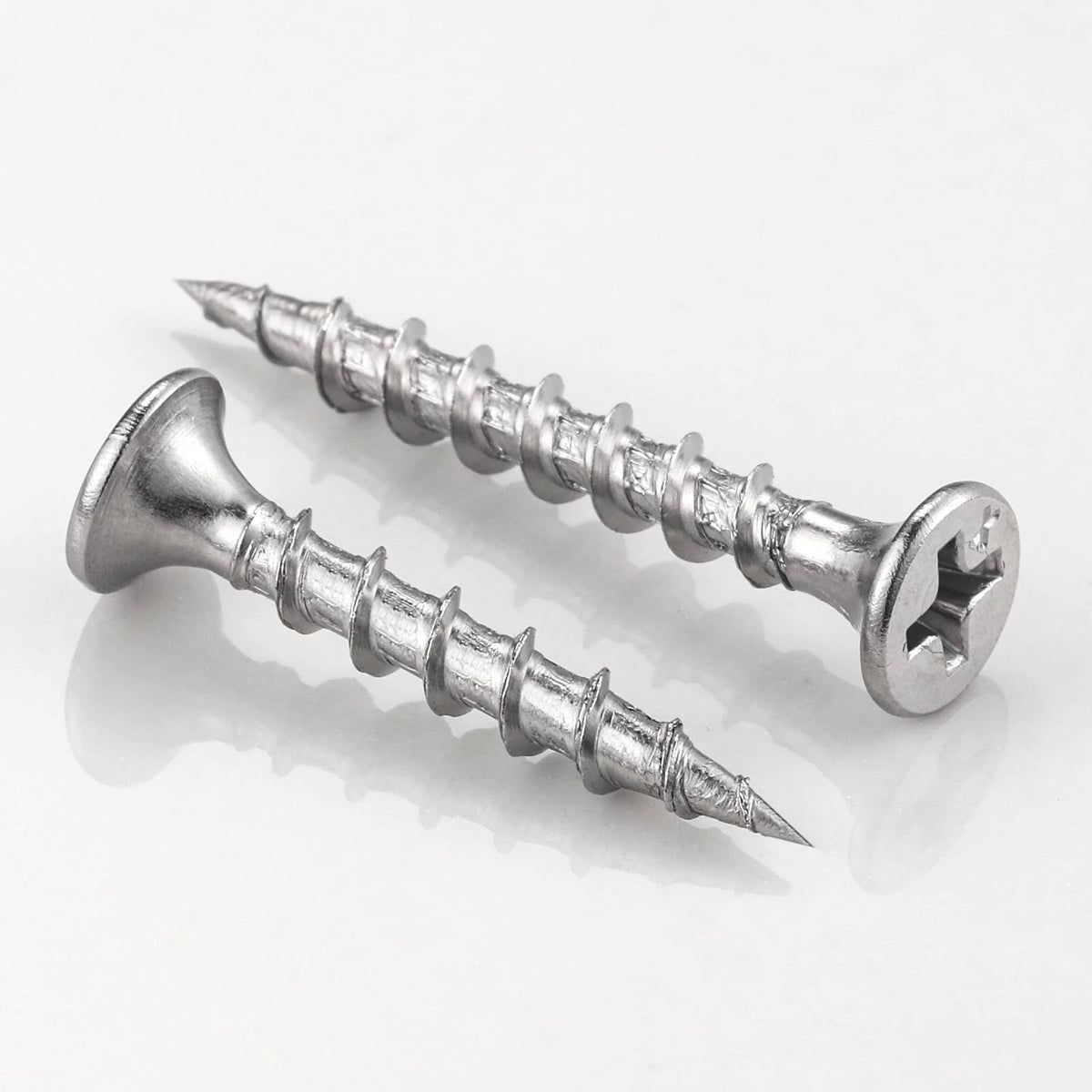 8X2" 410 Stainless Steel Drywall Screws for Fastening (No Specific Years)