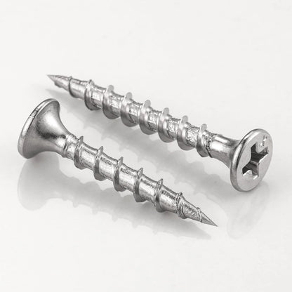 8X2" 410 Stainless Steel Drywall Screws for Fastening (No Specific Years)