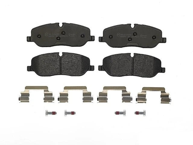 Brake Pad Set Front for Land Rover Range Rover Sport (2006–2009) 35788HWXV