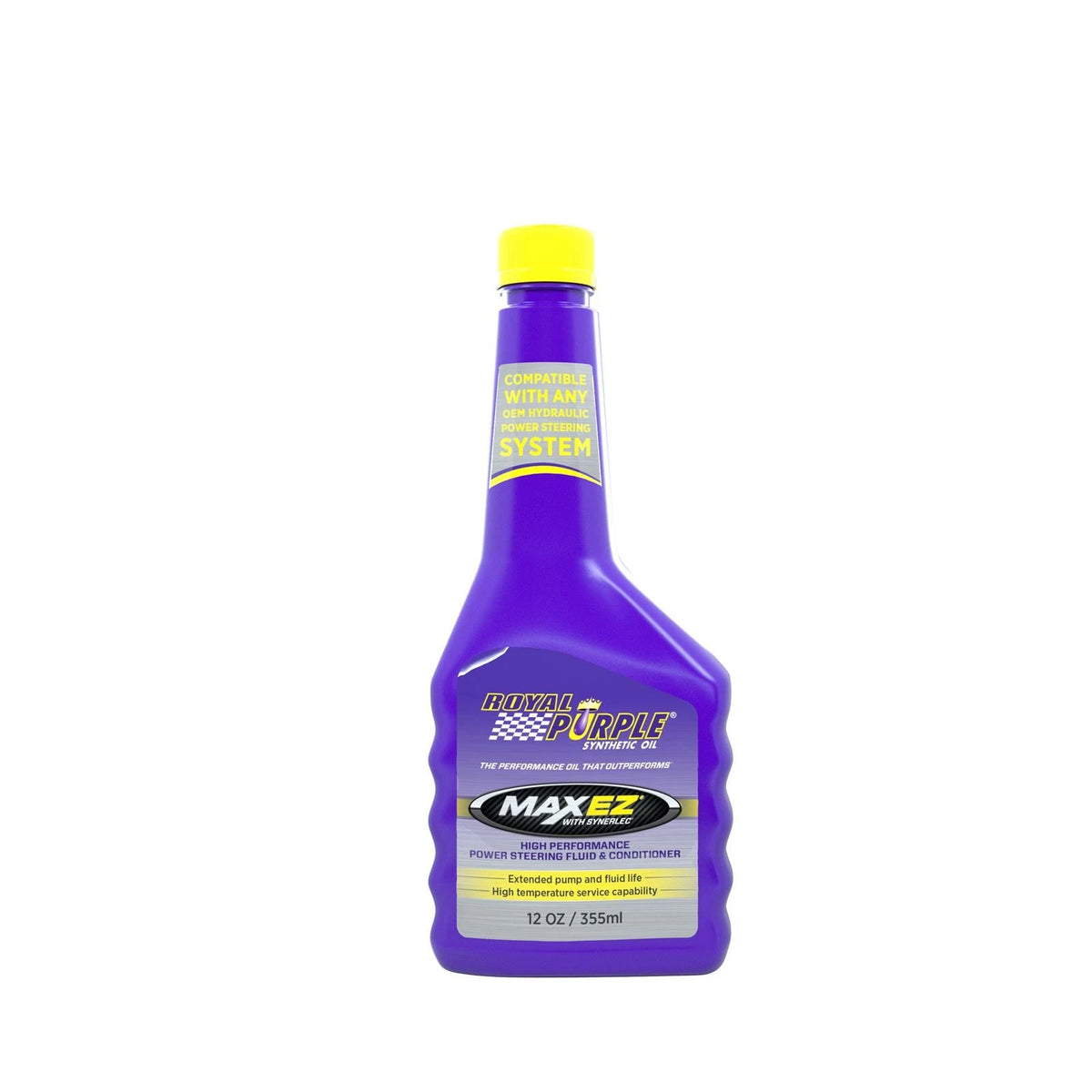 Royal Purple Max EZ Power Steering Fluid 12 Ounce for (29612326)