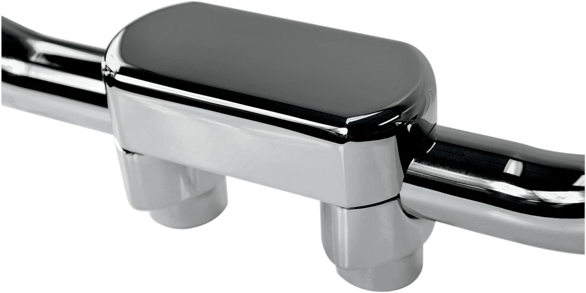 Handlebar Riser & Top Clamp Kit 1-1/2" for Big Buffalo