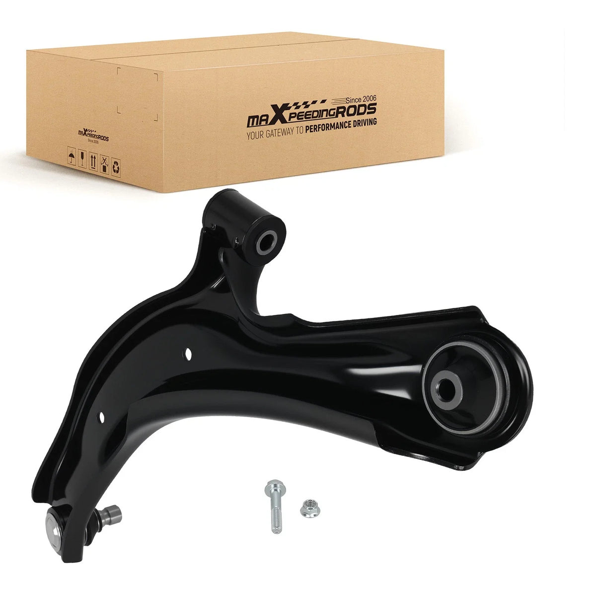 Front Lower Control Arm for Nissan Sentra City Express (2013–2020) RK622159