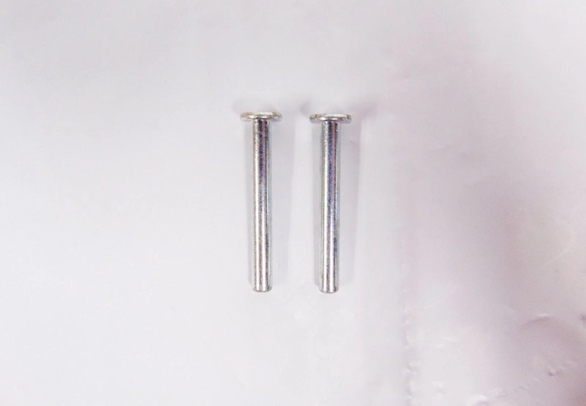 Set of 2 Solid Rivets for Arctic Cat Snowmobile (0623-772)