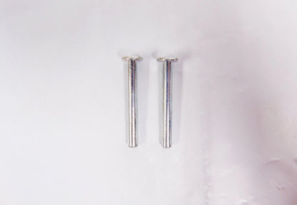 Set of 2 Solid Rivets for Arctic Cat Snowmobile (0623-772)