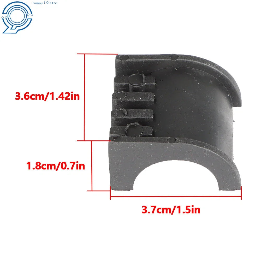Rear Stabilizer Sway Bar Bushing for Polaris Ranger 800 4X4 6X6 (2010–2012) 5432785