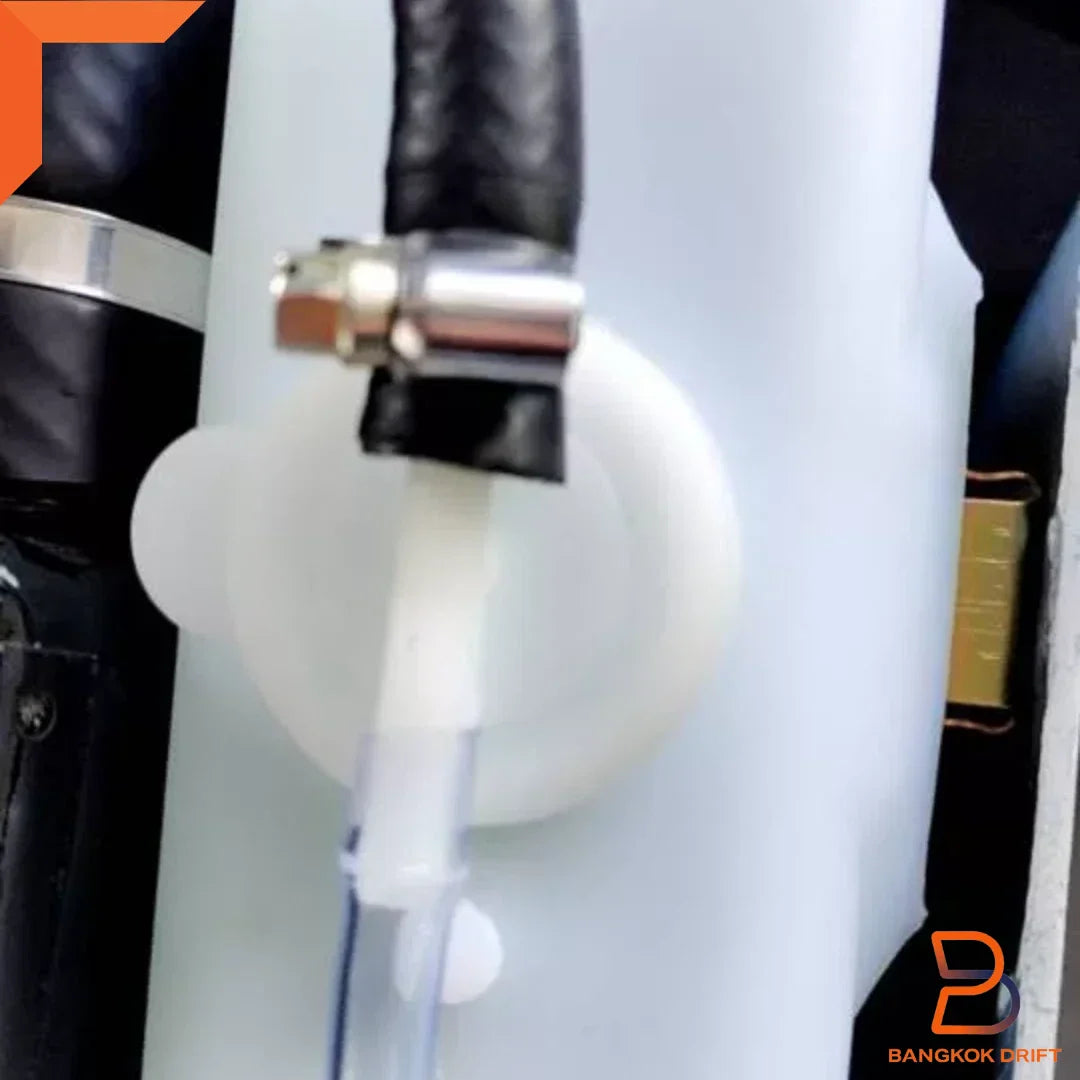 Coolant Reservoir Overflow Bottle Tank for Universal Car Truck Pickup