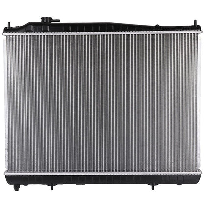 Radiator with Universal Oil Hose Clamps for Nissan Pathfinder (1996–2000)