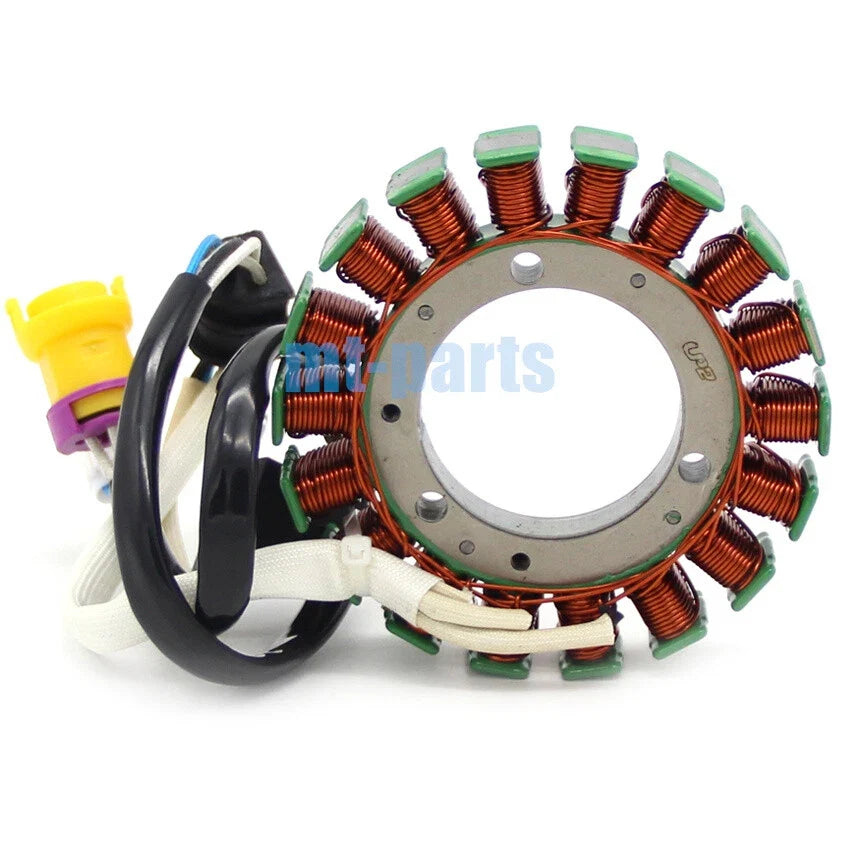 Stator Magneto Coil for Powermax ATV Bearclaw 400 / UTV Renegade 400 (LU020557)