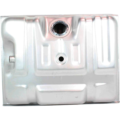 19 Gallon Fuel Gas Tank for Ford F-150 (1987–1989) Silver Steel