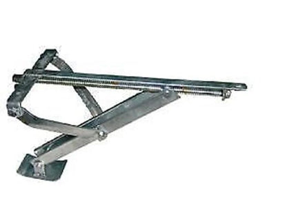 AL-KO Corner Steady 16" Swivel Leg Jack for Caravan Trailer (205712)