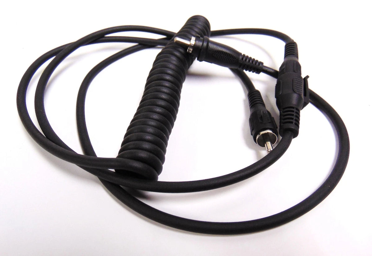 Heated Shield for CKX Tranz Snowmobile Helmet (Electric Cords)
