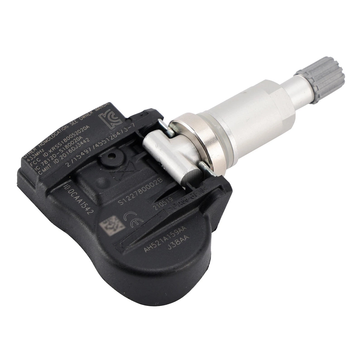1X TPMS Tire Pressure Sensor for Land Rover Jaguar (AH521A159AA)