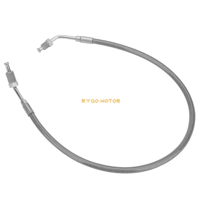 Front Left Brake Line for Polaris Ranger 500 425 (2000–2004) 1910484