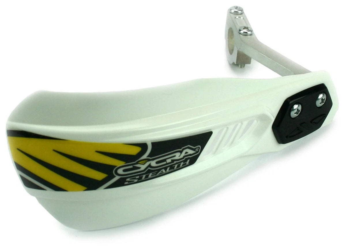 Cycra Stealth Alloy Handguard Racer Pack for MX/ATV (1CYC-0015-42X)