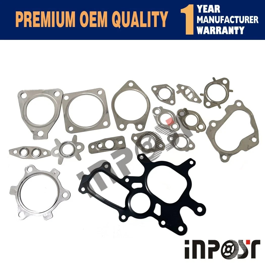 Gasket Kit for Toyota Hilux 1KD 1KD-FTV (No Head Gasket)