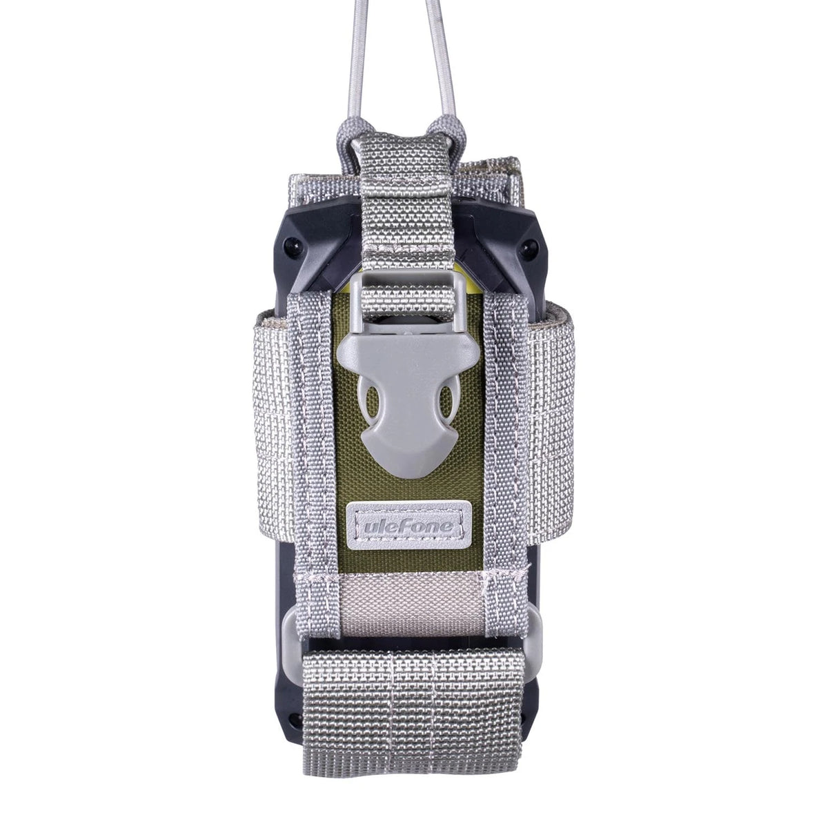 Universal Tactical Phone Pouch for Ulefone Armor (2019–2023) - Green