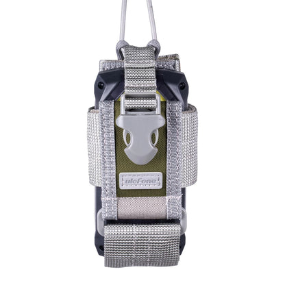 Universal Tactical Phone Pouch for Ulefone Armor (2019–2023) - Green