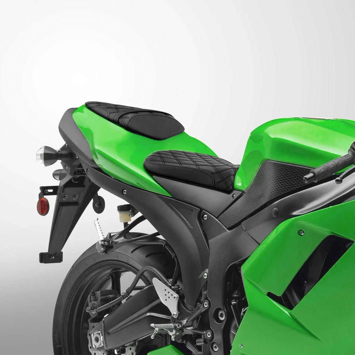 Seats for Kawasaki Ninja ZX6R (2007–2008)