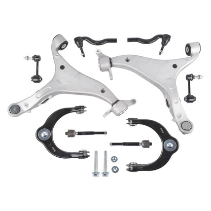 Front Control Arms Sway Bars Tie Rods for Jeep Grand Cherokee Durango (2016–2020)