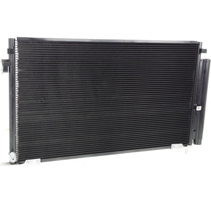 A/C Condenser for Honda Civic (2006–2011) CLX-M0-USA-KVAC3569-CL360A70, HO3030142