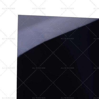6 x Black Pillar Post Covers for Hyundai Elantra Avante (2021-2023)
