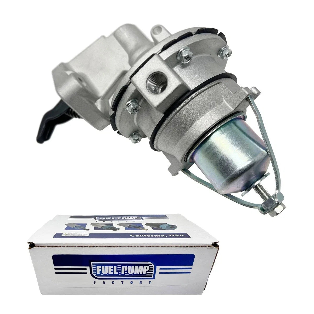 FPF Fuel Pump for Mercury MerCruiser & Volvo (Replace # 42725A3, 50940718-7282)