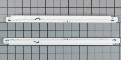 Meat Pan Hanger for Frigidaire Refrigerator (Compatible with 240356501, 240365401)