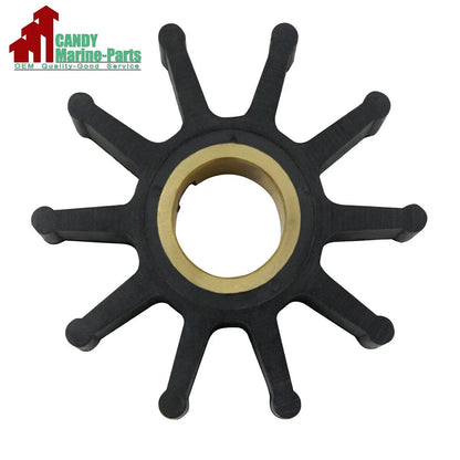 Water Pump Impeller for Chrysler Force 35-55 HP Outboard (18-3084, 47-F40065)