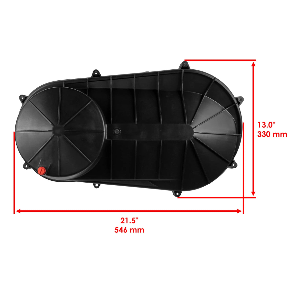 Outer Clutch Cover for Polaris (CV113AA1001, 2634179)
