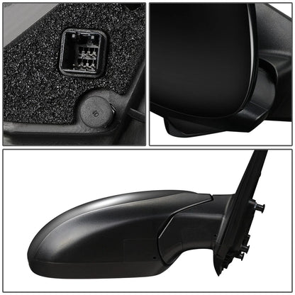 Power Heated Turn Signal Mirror for Kia Optima (2011–2013) KI1321153