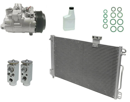 A/C Compressor Kit Replacement with Condenser for Nissan Altima (2007–2013)