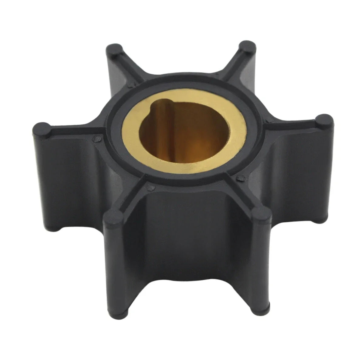 Water Pump Impeller 389576 / 0389576 for Johnson Evinrude Outboard (No Year)