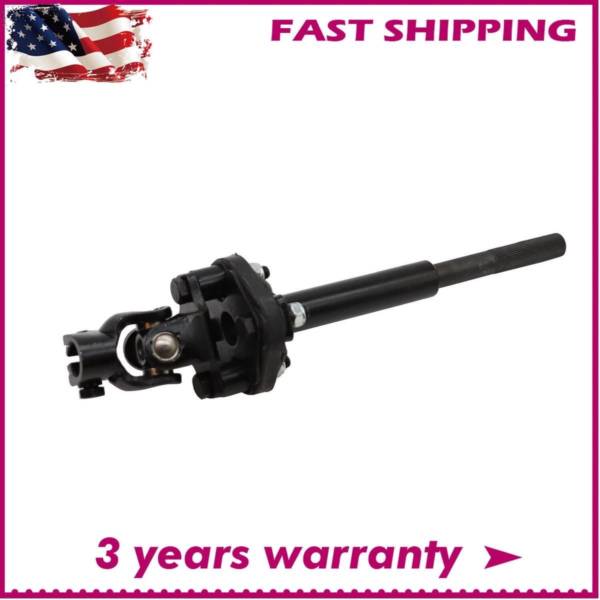 Steering Column Intermediate Shaft for Toyota Tacoma (2005–2015) 4522004010, 45220-04010