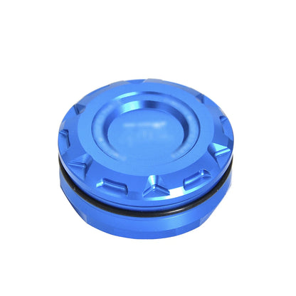 Rear Brake Master Cylinder Reservoir Cover Cap for BMW HP2 HP4 K1100 K1200 K1300 (2000–2019)