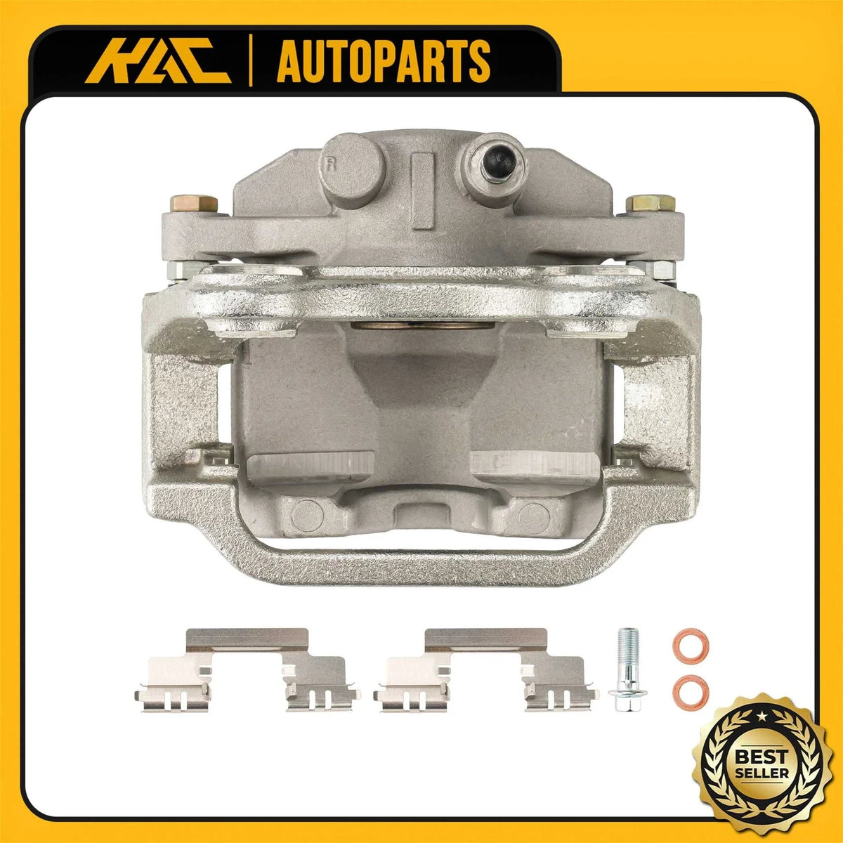 Brake Caliper for Chevrolet Silverado Tahoe Sierra Yukon Escalade (2007–2014) Rear RH