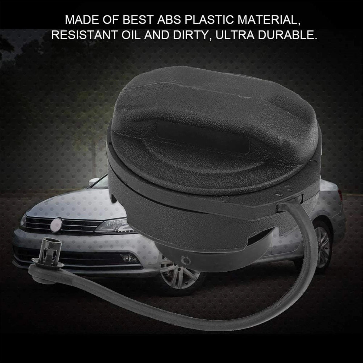 Fuel Tank Cap for VW Bora Polo Golf 4 Passat-B5 (1J0201553A 5C0201550AB 1J0201550BJ9B9)
