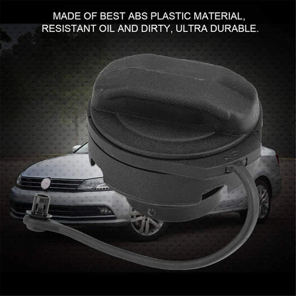 Fuel Tank Cap for VW Bora Polo Golf 4 Passat-B5 (1J0201553A 5C0201550AB 1J0201550BJ9B9)