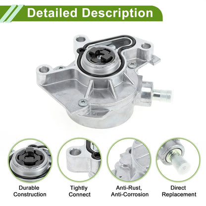 Brake Vacuum Pump No. 038145101B/038145101A for Volkswagen 