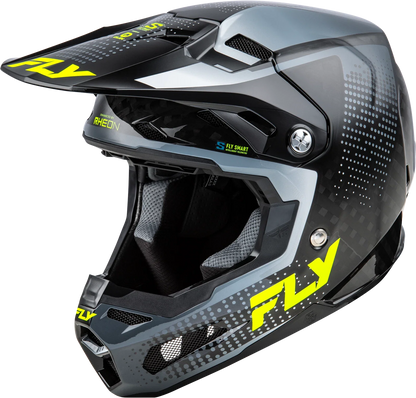 Fly Racing Formula S Carbon Helmet for Offroad (X-Large)