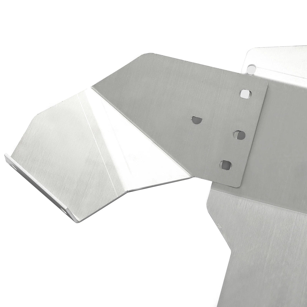 Lower Smooth Skid Plate w/ Side Wings for Audi A4 S4 B5 B6 B7 (1996–2008)