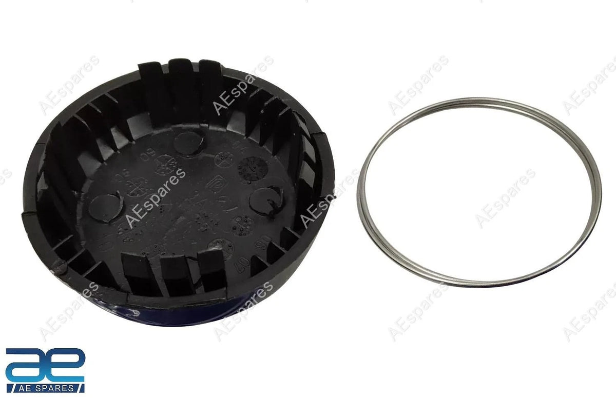 Set of 4 Wheel Center Caps for Suzuki 800 (1997–2014) 43250M60D90
